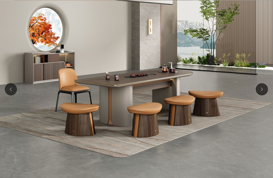 公司如何挑選合適的辦公家具的桌椅