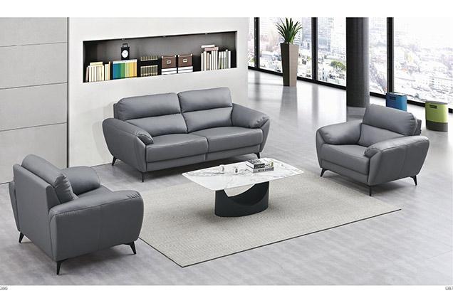 簡約辦公沙發(fā)-10