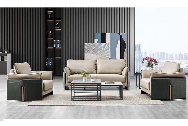 簡約辦公沙發(fā)-2