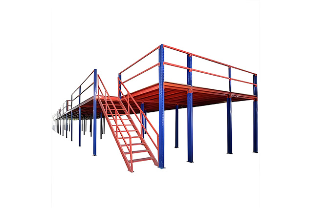 鋼制書架貨架-12