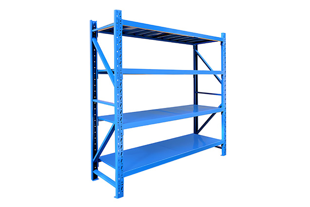 鋼制書架貨架-7